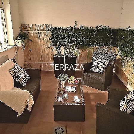 Gigantes Apartamento Málaga Exterior foto