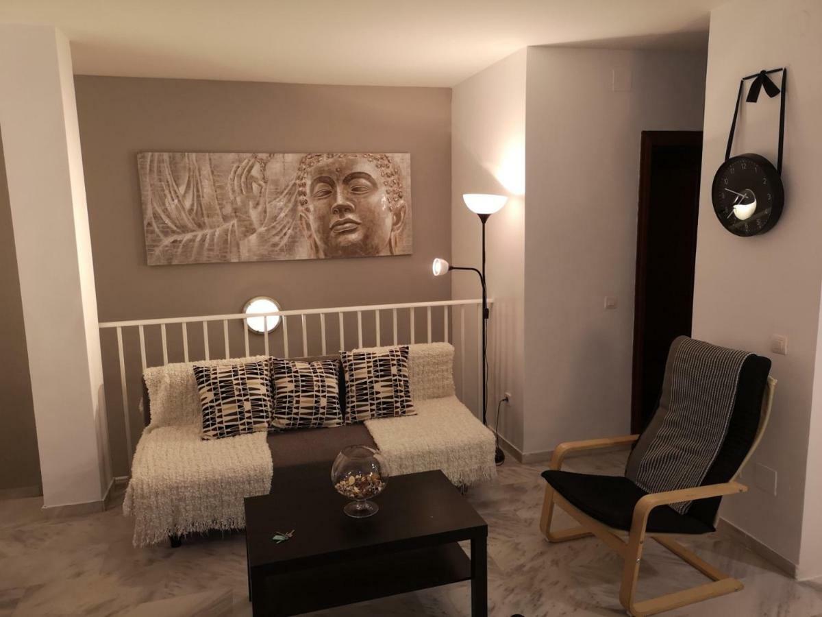 Gigantes Apartamento Málaga Exterior foto