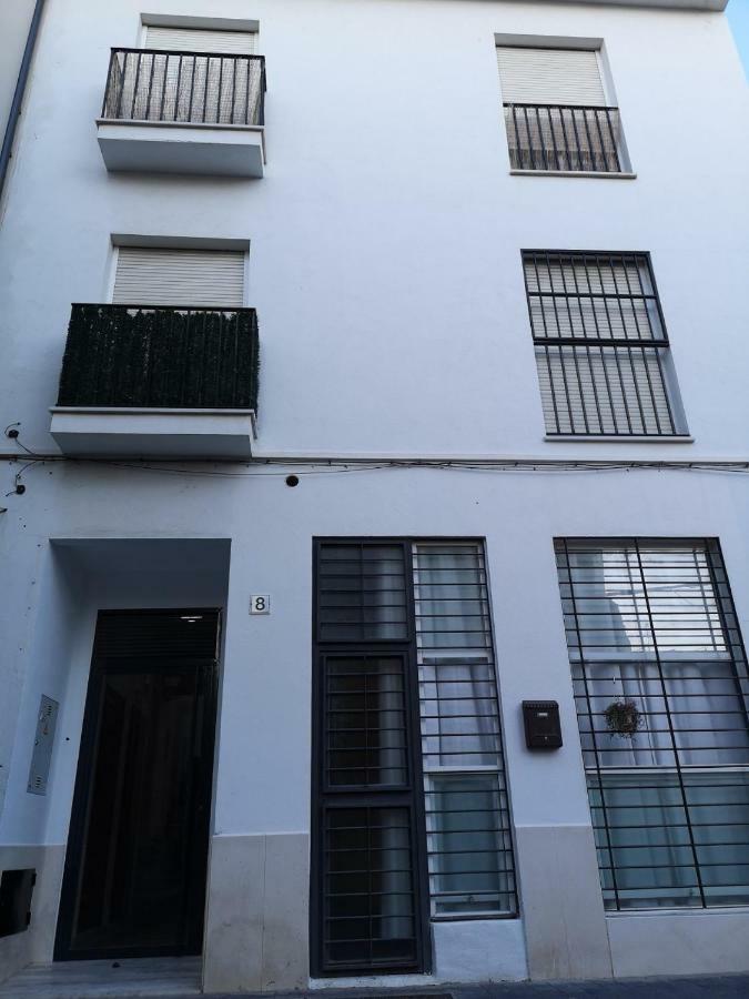 Gigantes Apartamento Málaga Exterior foto
