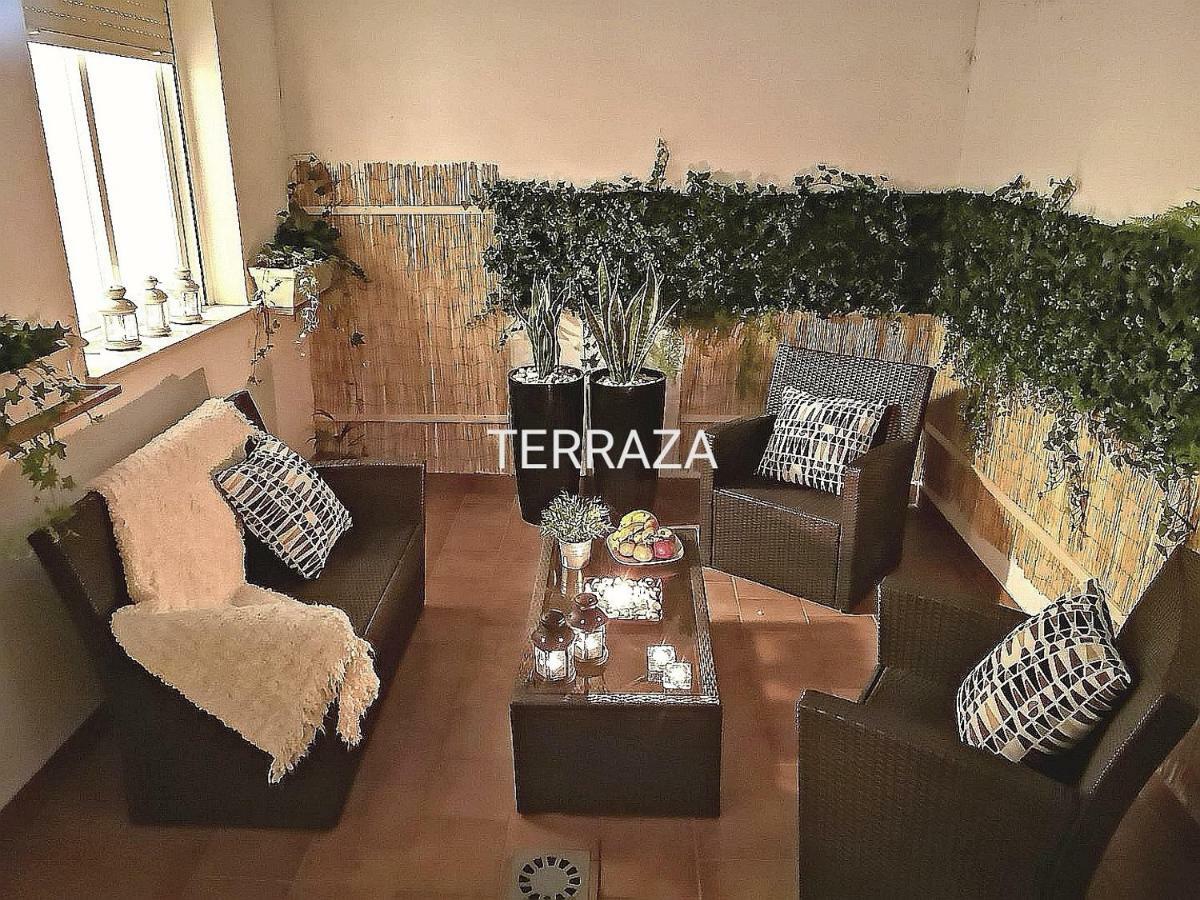 Gigantes Apartamento Málaga Exterior foto