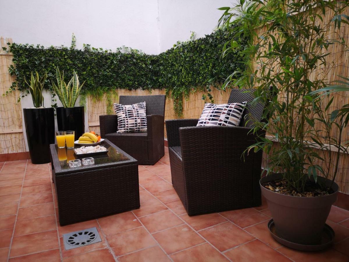Gigantes Apartamento Málaga Exterior foto