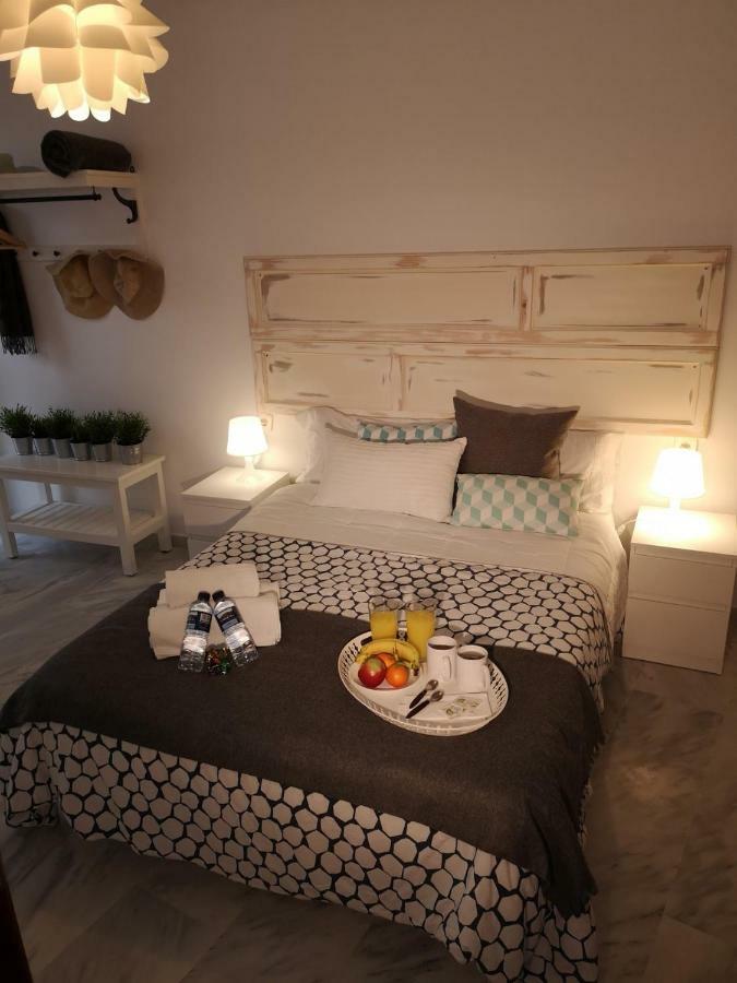 Gigantes Apartamento Málaga Exterior foto