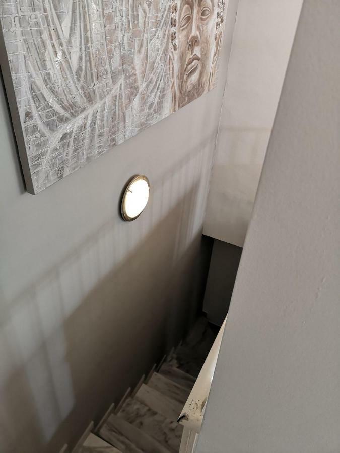 Gigantes Apartamento Málaga Exterior foto