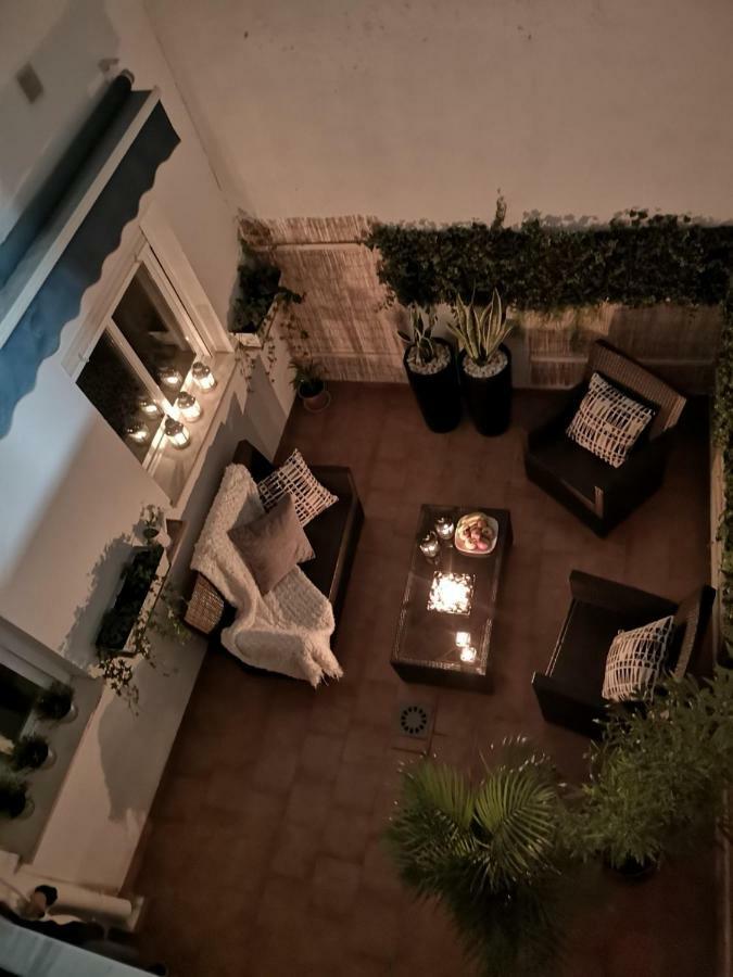 Gigantes Apartamento Málaga Exterior foto