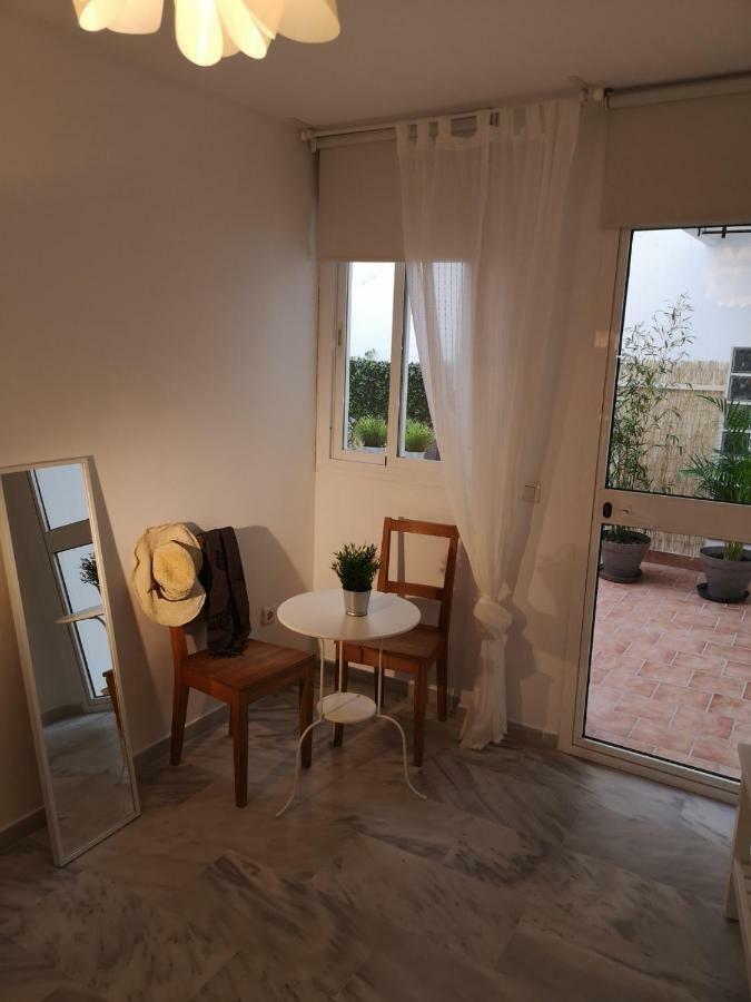 Gigantes Apartamento Málaga Exterior foto