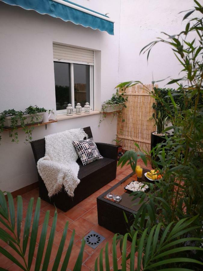 Gigantes Apartamento Málaga Exterior foto