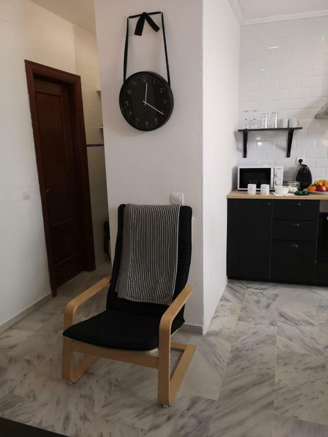 Gigantes Apartamento Málaga Exterior foto