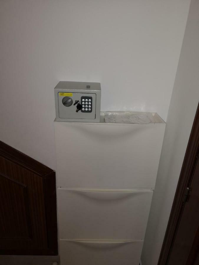 Gigantes Apartamento Málaga Exterior foto