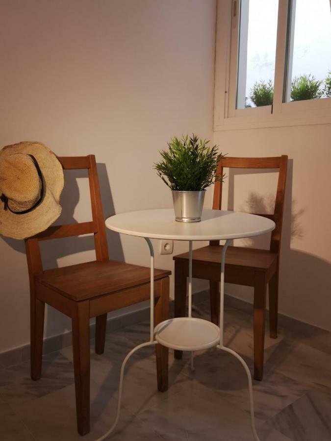 Gigantes Apartamento Málaga Exterior foto