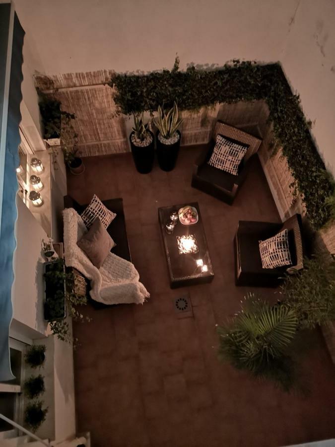 Gigantes Apartamento Málaga Exterior foto