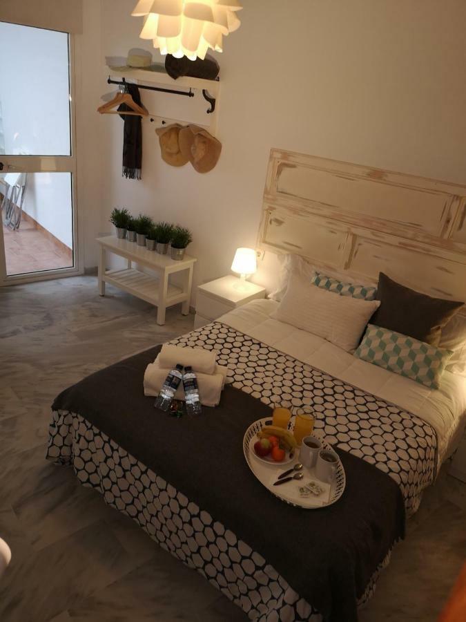 Gigantes Apartamento Málaga Exterior foto