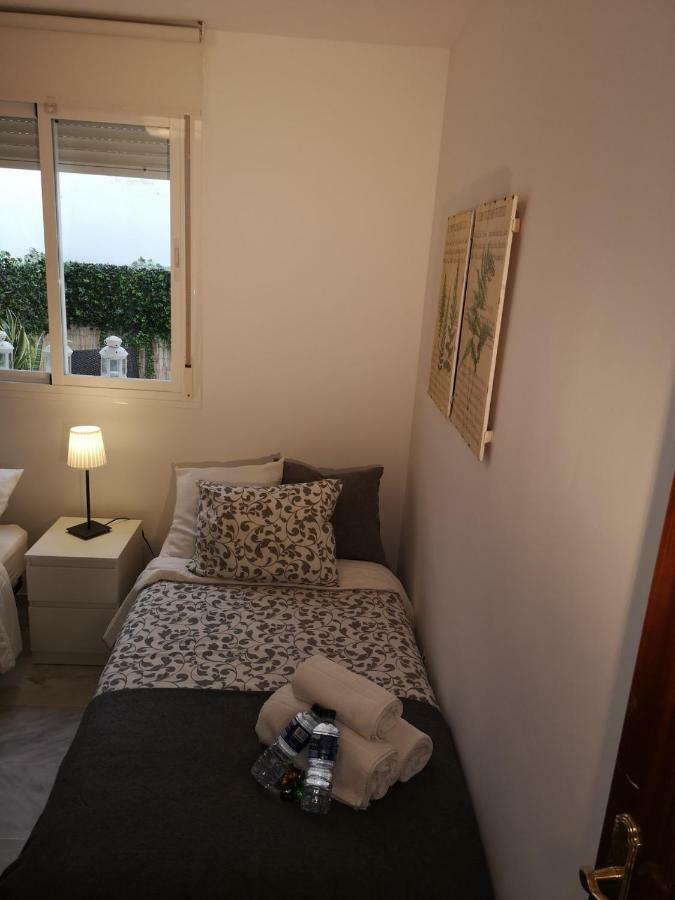 Gigantes Apartamento Málaga Exterior foto
