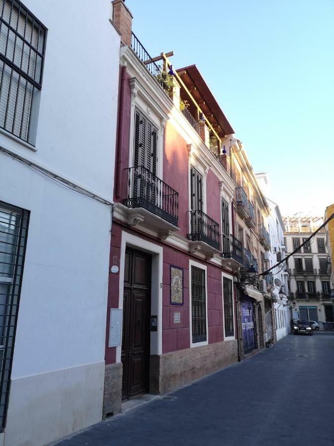 Gigantes Apartamento Málaga Exterior foto