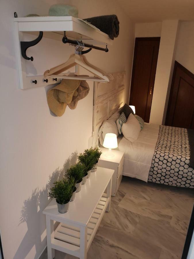 Gigantes Apartamento Málaga Exterior foto