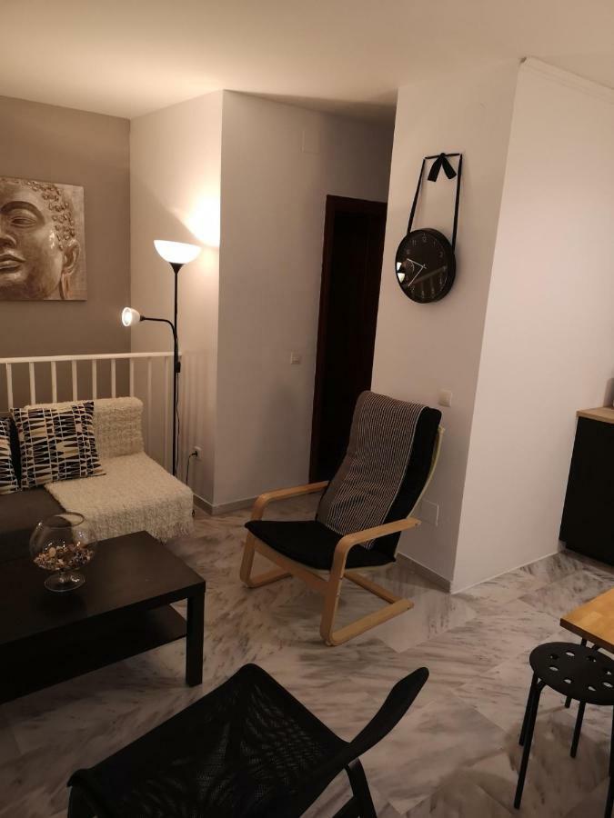 Gigantes Apartamento Málaga Exterior foto