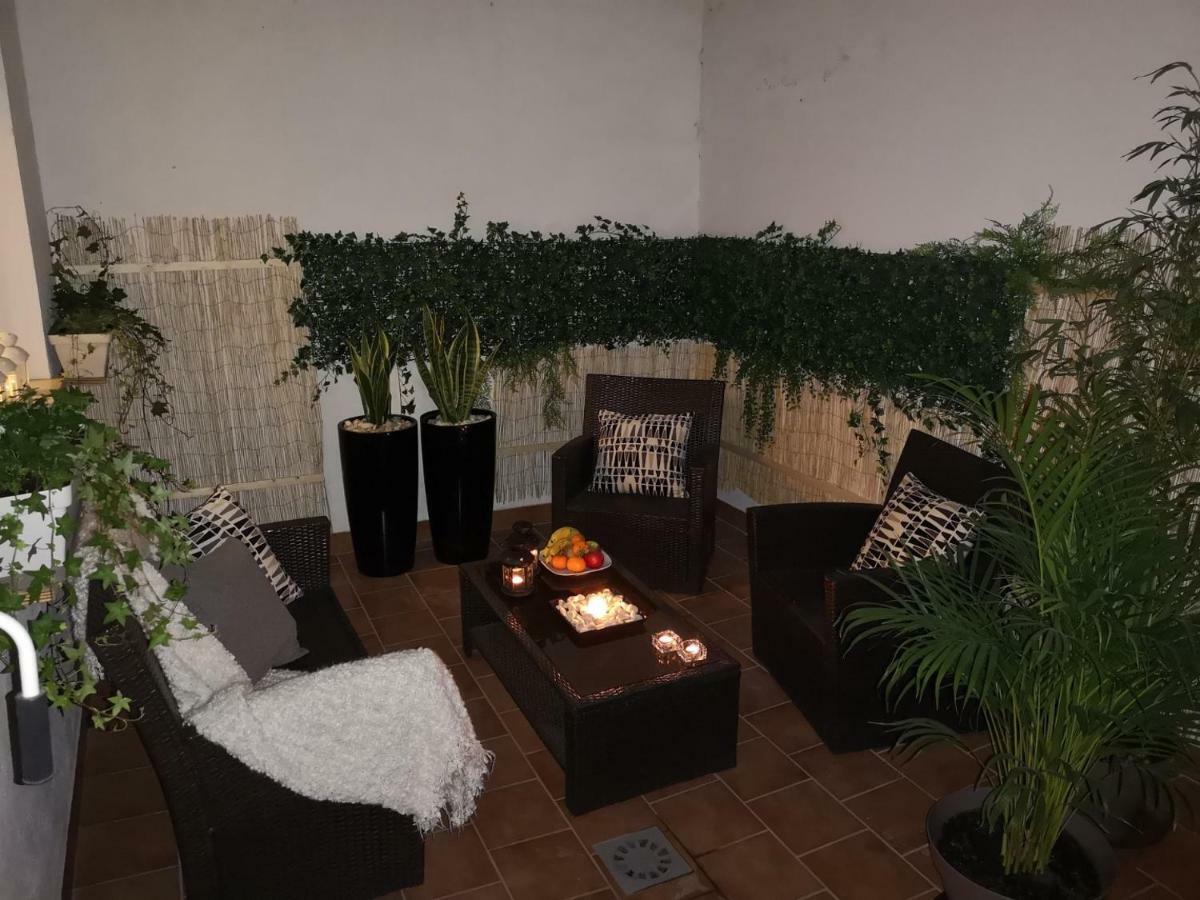 Gigantes Apartamento Málaga Exterior foto